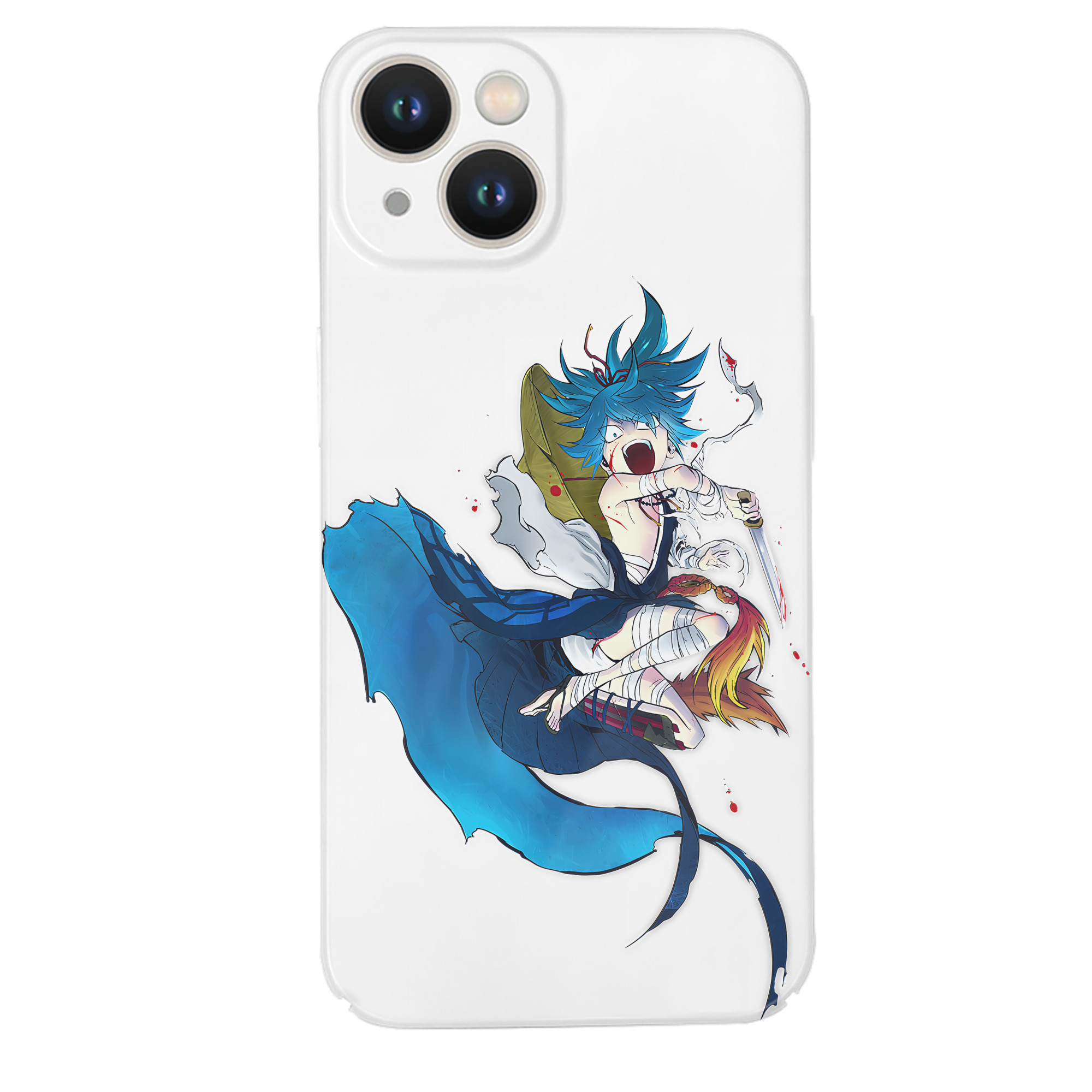 （画像用） 刀剣乱舞 Touken Ranbu 【iPhone 14シリーズ対応】ハードケース